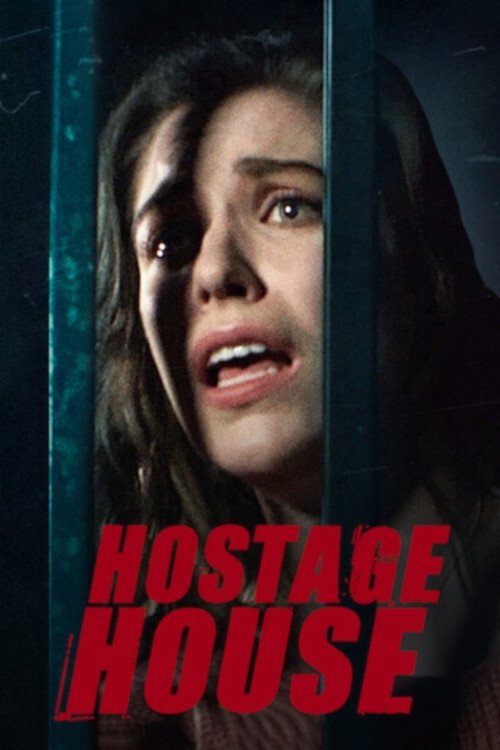 Hostage House Poster