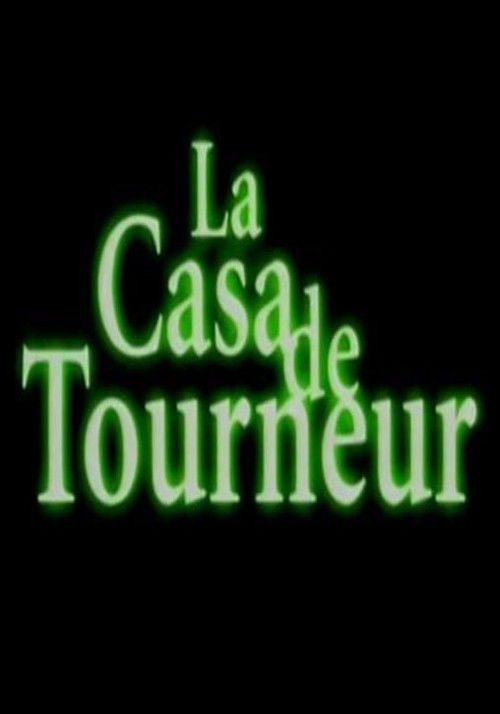 La casa de Tourneur Poster