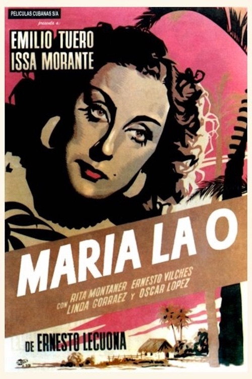 María la O Poster