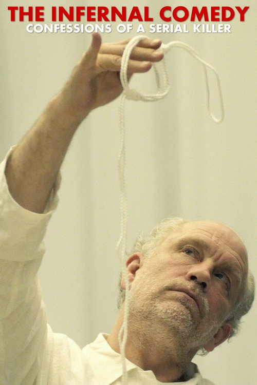 The Infernal Comedy: Confessions of a Serial Killer Poster