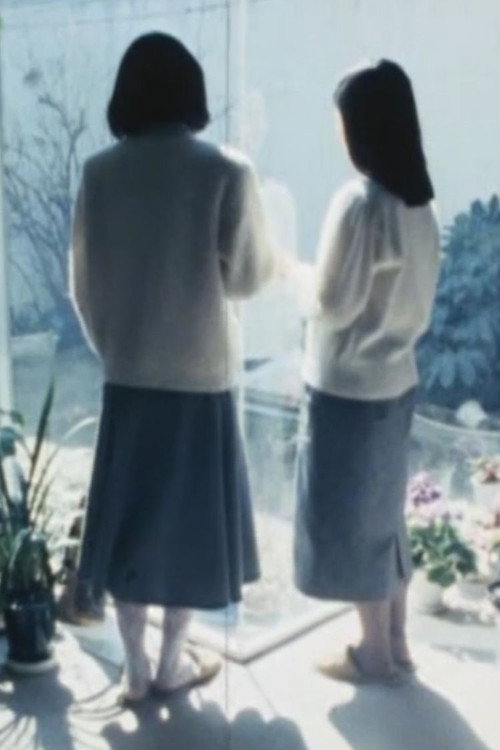 Involving The Dry Mountain Poster
