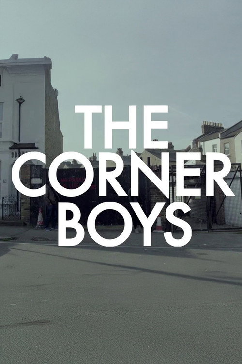 Corner Boys Poster