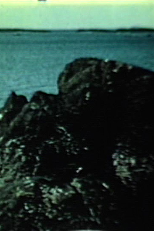 The Sea Poster