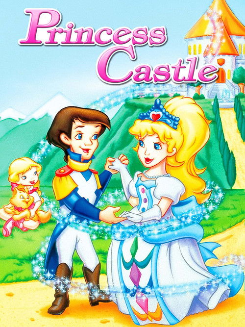 The Princess Castle Poster
