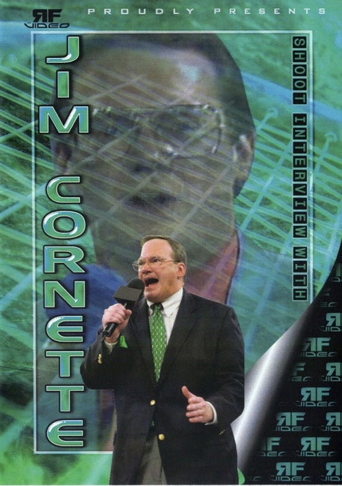 Jim Cornette Shoot Interview Poster