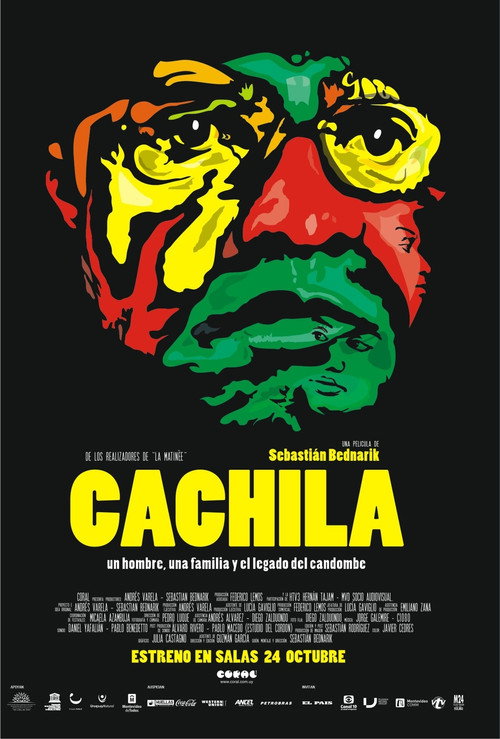 Cachila Poster