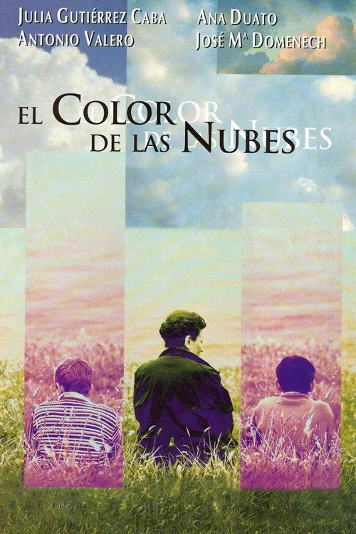 The Color of the Clouds Poster
