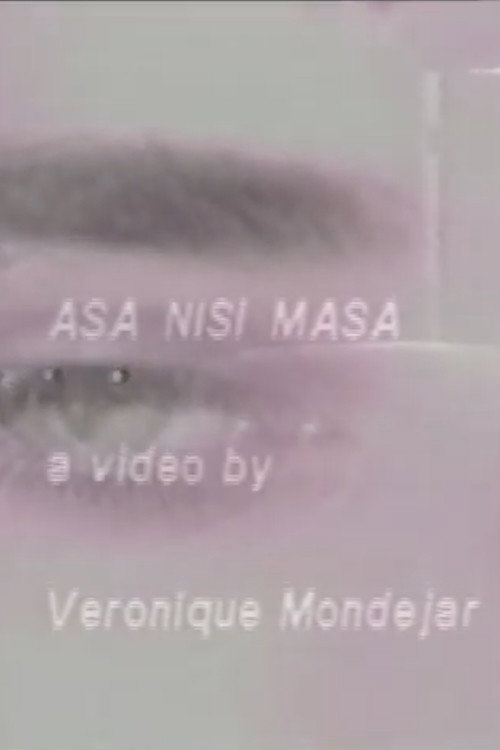 Asa Nisi Masa Poster