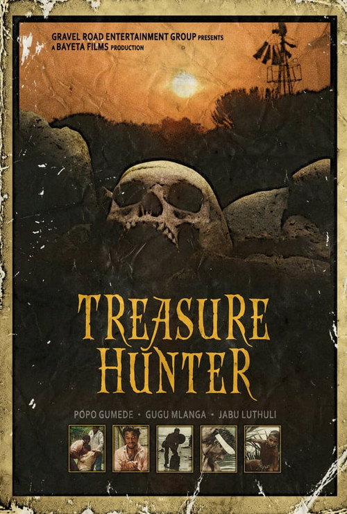 Treasure Hunters Poster