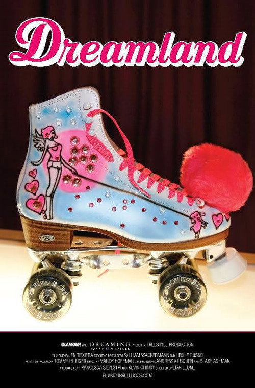 Glamour Reel Docs: Dreamland Poster