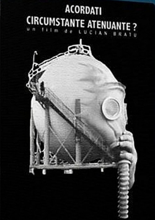 Acordati circumstante atenuante? Poster