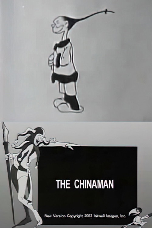 The Chinaman Poster