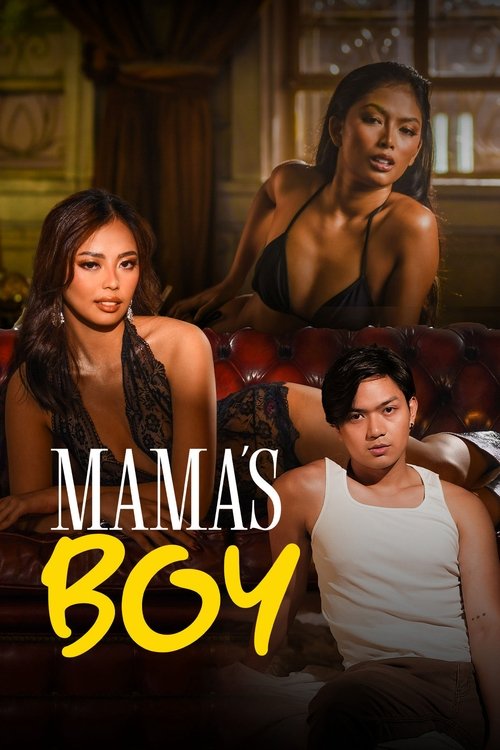 Mama's Boy Poster