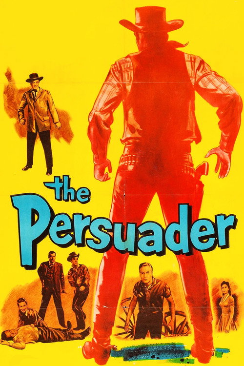 The Persuader Poster