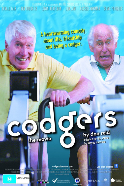 Codgers Poster