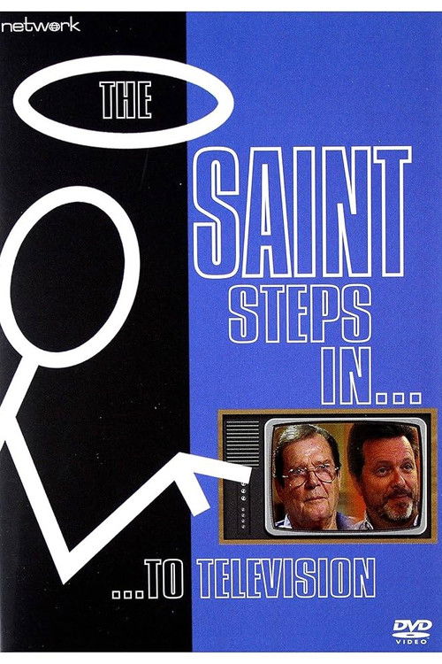 The Saint Steps In... To Television Poster