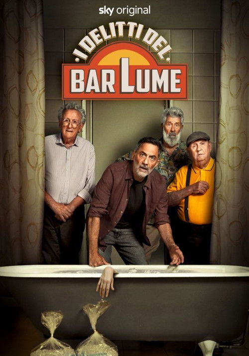 I delitti del Barlume - Il gioco delle coppe Poster