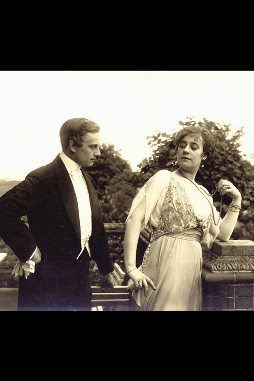 Den sidste Nat Poster