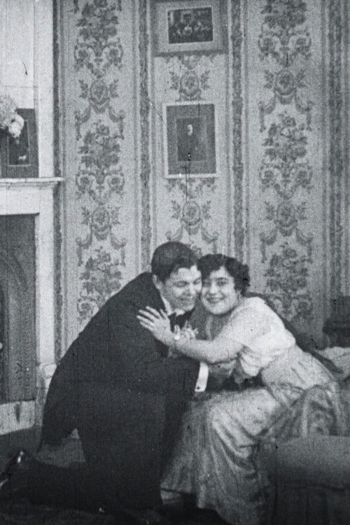 The Night and The Moon... The Man and The Woman... Poster