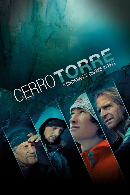 Cerro Torre: A Snowball's Chance in Hell Poster