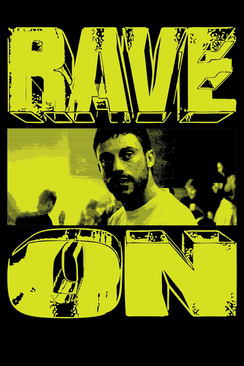 Rave On Poster