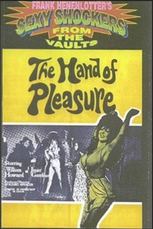 The Hand of Pleasure Poster