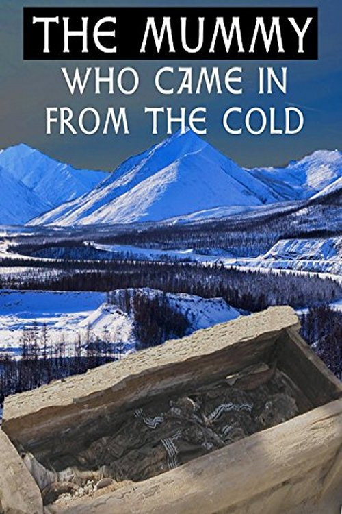 The Mummy Who Came in from the Cold Poster