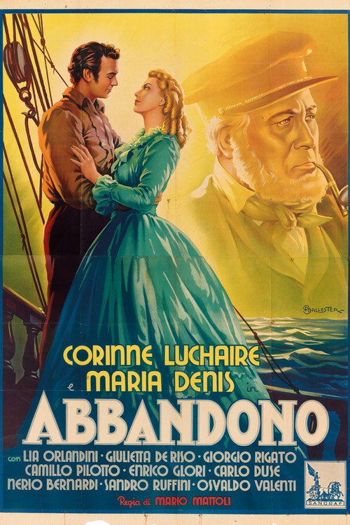 Abandonment Poster