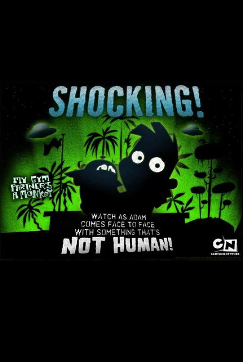 CN Invaded Part 3: That Darn Platypus Poster