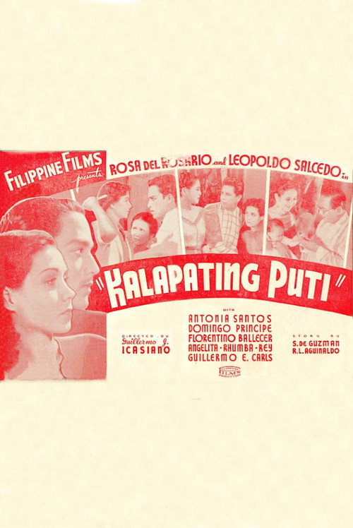 Kalapating Puti Poster