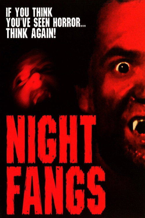 Night Fangs Poster