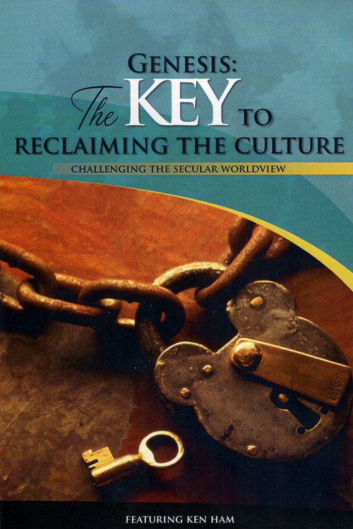 Genesis: The Key To Reclaiming The Culture Poster