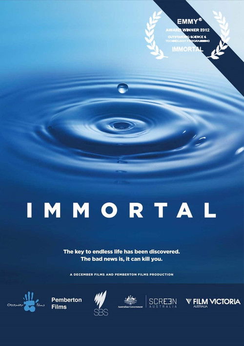 Immortal Poster