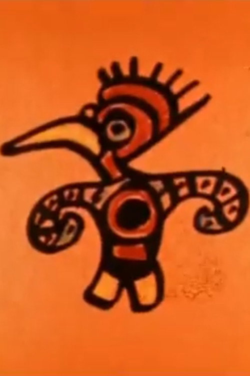 The Maya Bird Poster