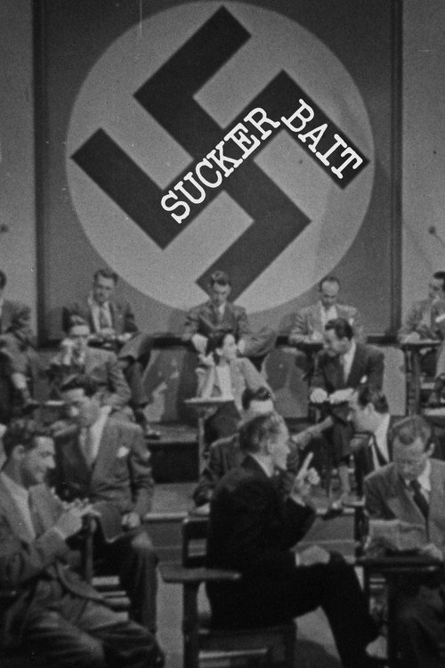 Sucker Bait Poster