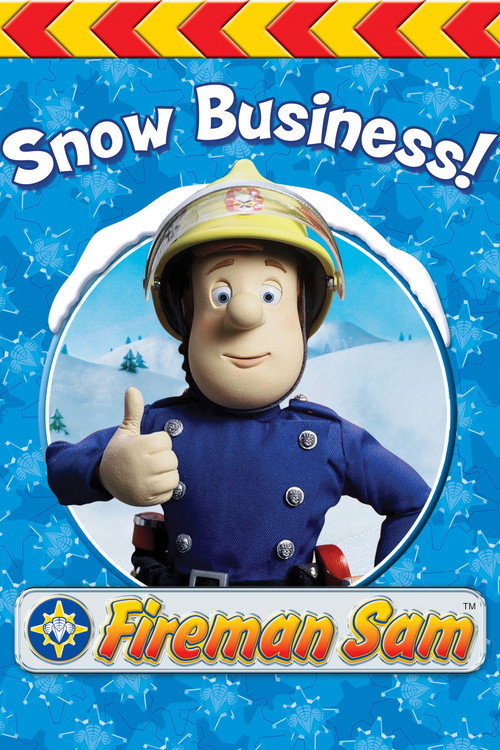 Fireman Sam: Snow Business Poster