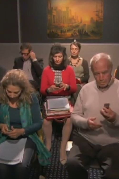 Assemblée générale Poster