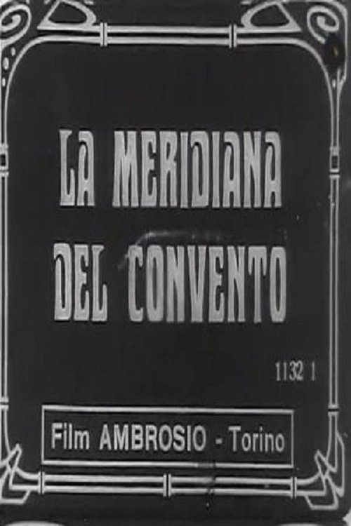La meridiana del convento Poster