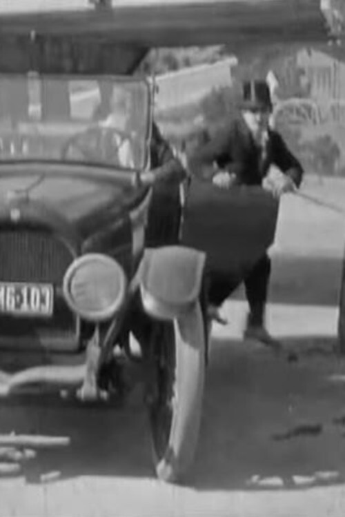 The Nickel Snatcher Poster