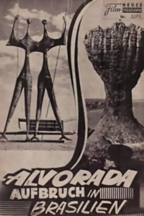 Alvorada: Brazil's Changing Face Poster