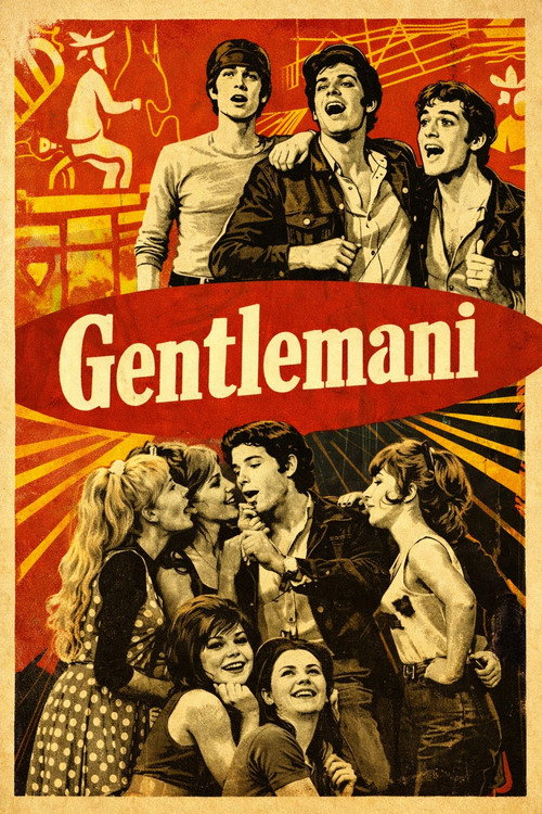 Gentlemani Poster