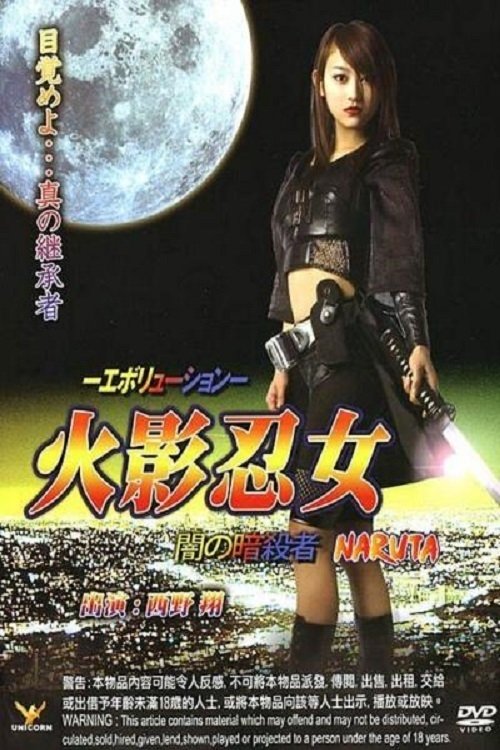 Ninja Girl: Assassin of Darkness Poster