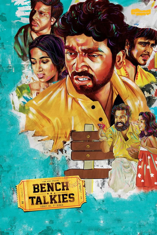Bench Talkies Poster