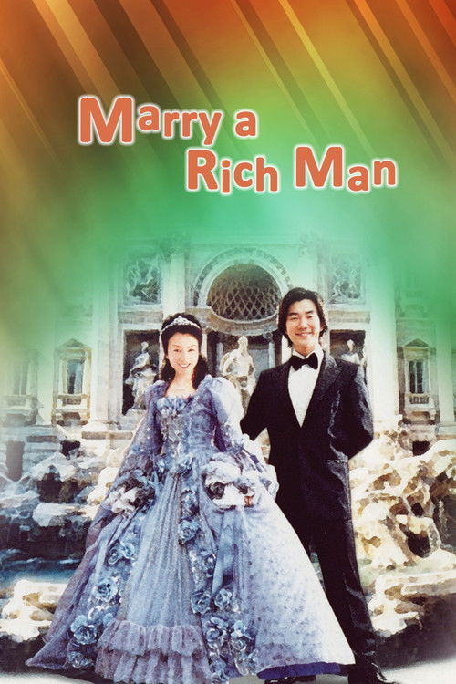 Marry a Rich Man Poster
