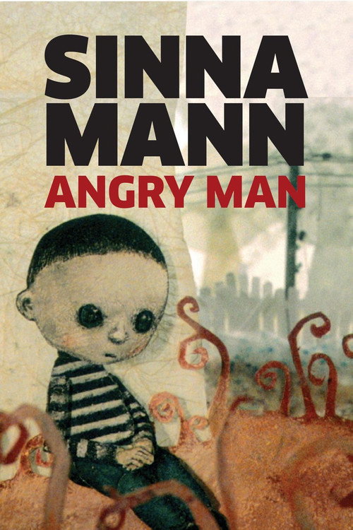 Angry Man Poster