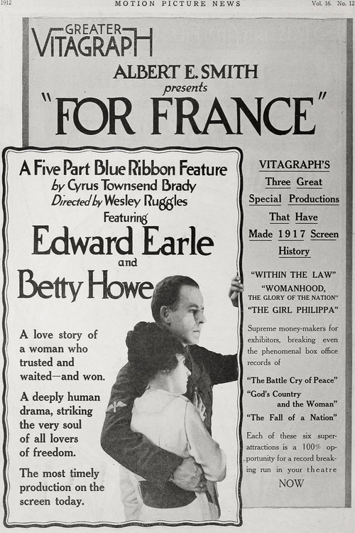 For France Poster