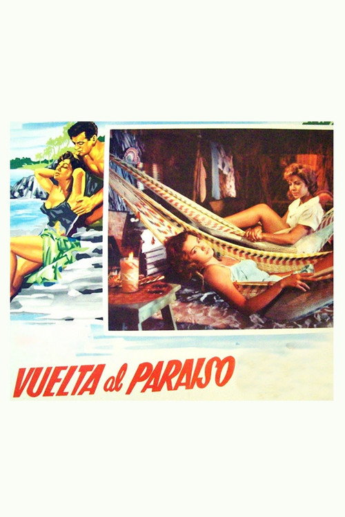 Vuelta al paraíso Poster
