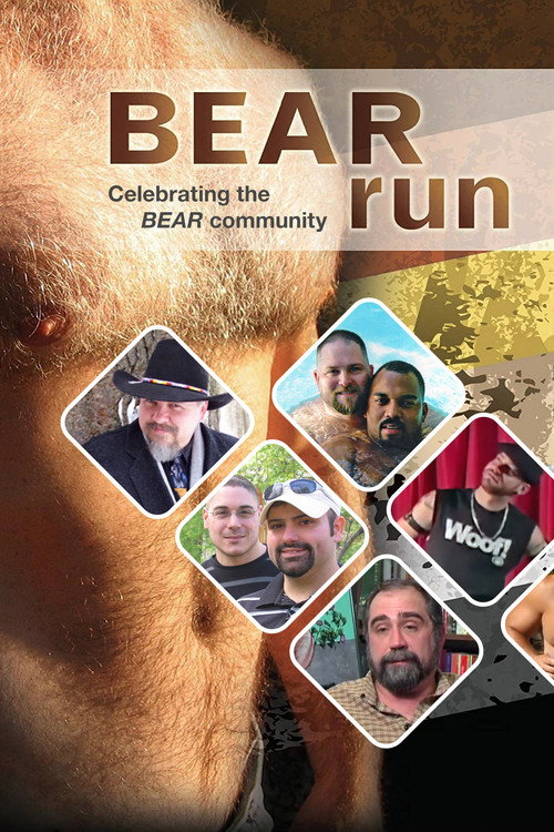 Bear Run: Celebrating the Bear Community Poster