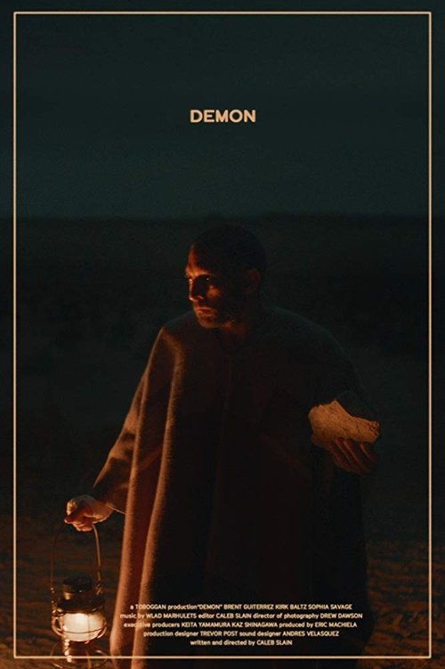 Demon Poster