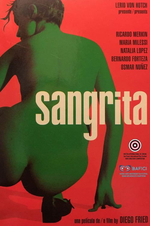 Sangrita Poster